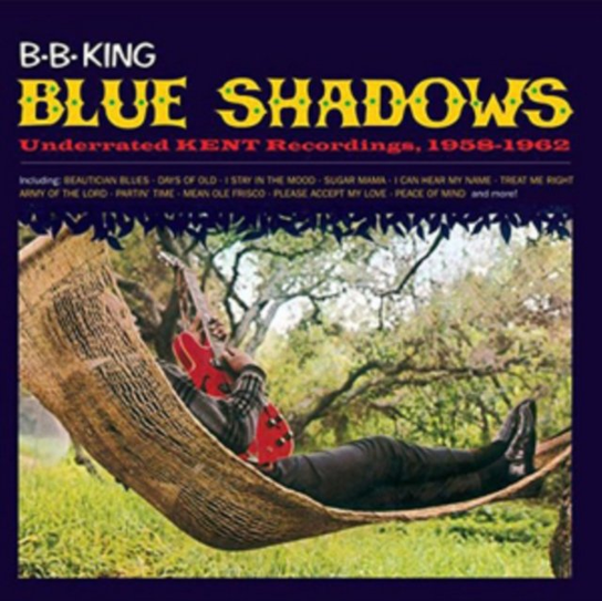 Blue Shadows B.B. King