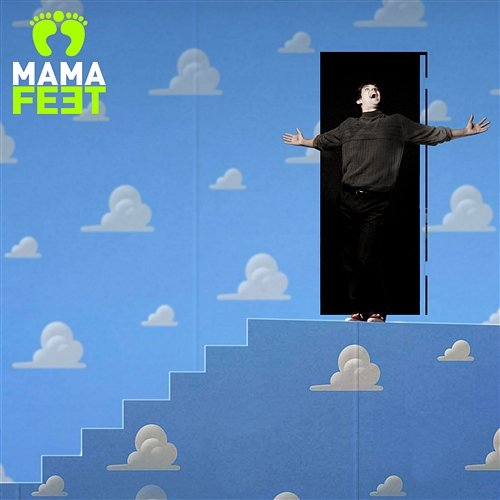 Blue Sky Mama Feet