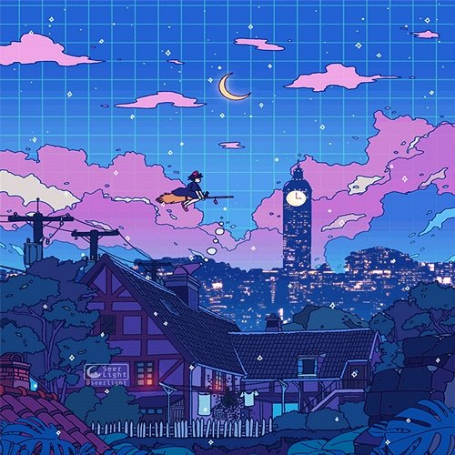Blue Sky Big T