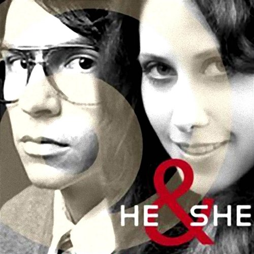 Blue Sky He & She, Iris