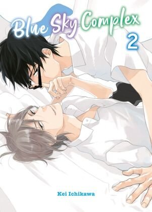 Blue Sky Complex 02 Panini Manga und Comic