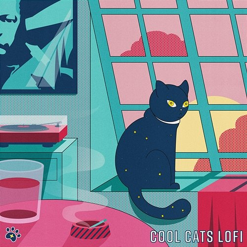 Blue Train Pandrezz, J'san, Epektase, Cool Cats Lofi