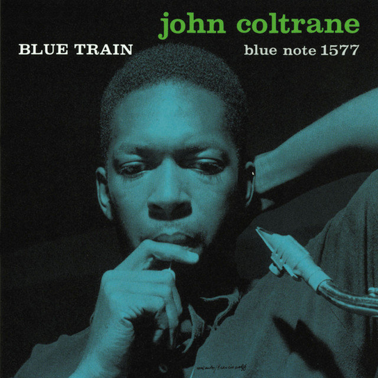 Blue Train Coltrane John