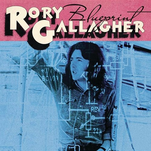 Blueprint Rory Gallagher