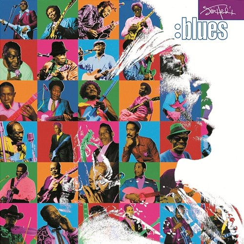Blues Jimi Hendrix