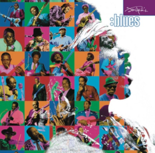 Blues Hendrix Jimi