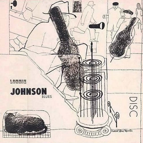 Blues Lonnie Johnson