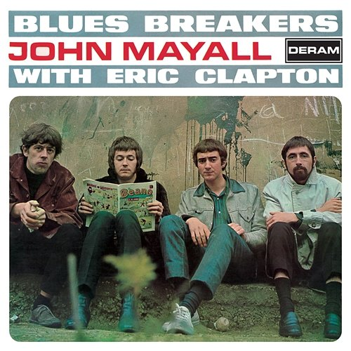 Blues Breakers The Bluesbreakers, John Mayall