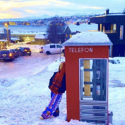 Blues d’hiver Theodora