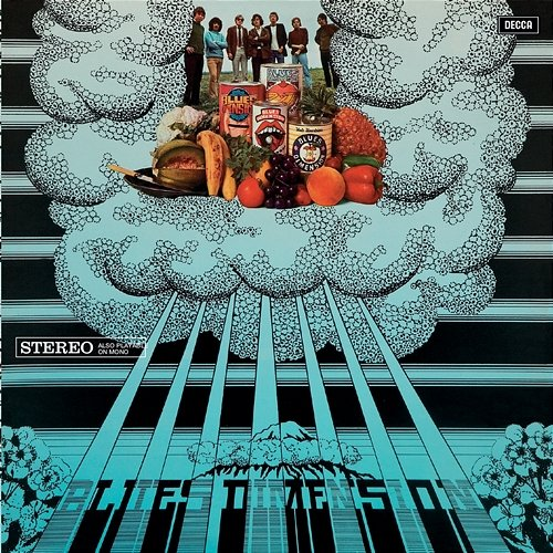 Blues Dimension Blues Dimension