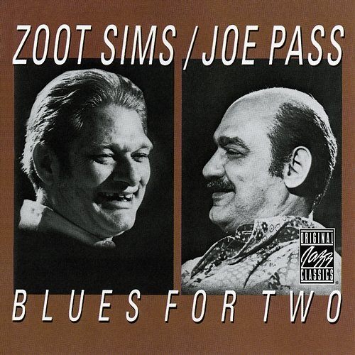 Blues for Two Zoot Sims, Joe Pass