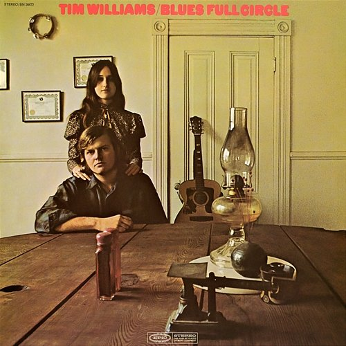 Blues Full Circle Tim Williams
