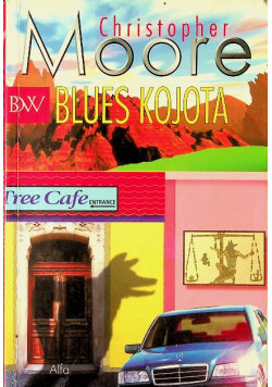 Blues Kojota Moore Christopher