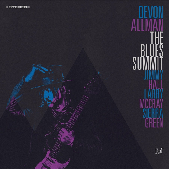 Blues Summit Allman Devon Project