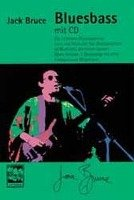 Bluesbass. Mit CD Bruce Jack