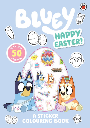 Bluey: Happy Easter! Bluey
