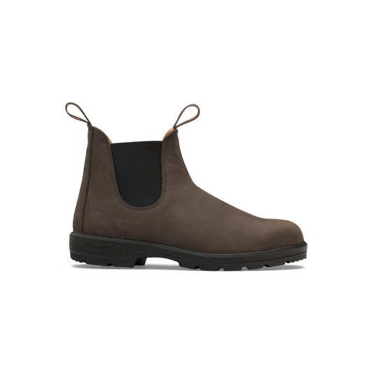 Blundstone - Nubuck brązowy 232-2345BC Inna marka