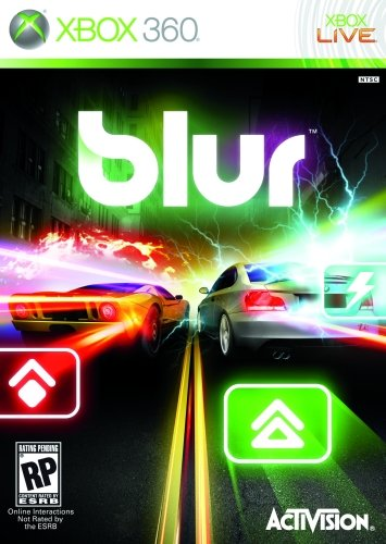 Blur Bizarre Creations