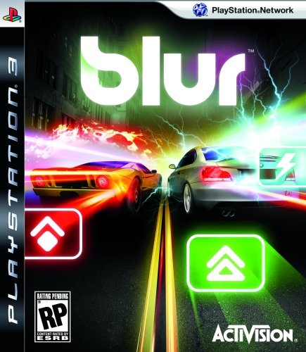 Blur Bizarre Creations