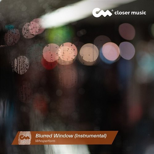 Blurred Window Whisperform