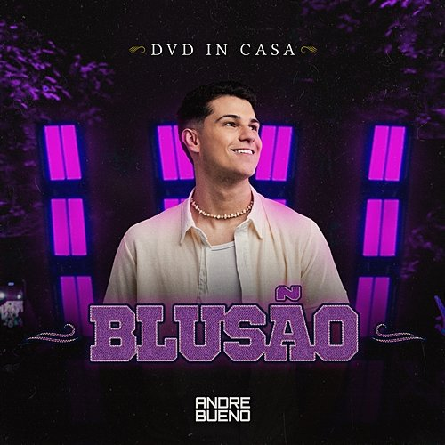 Blusão ANDRE BUENO