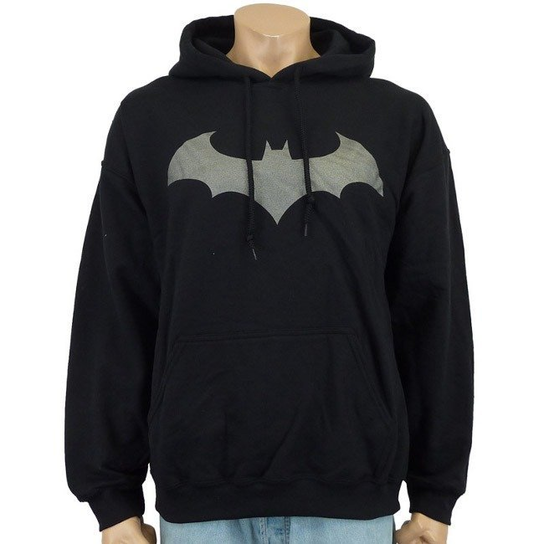bluza BATMAN - MODERN LOGO FOIL -M Pozostali producenci