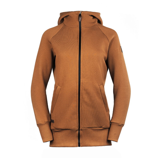 Bluza Blizzard Damska Karmel Xl Inna marka