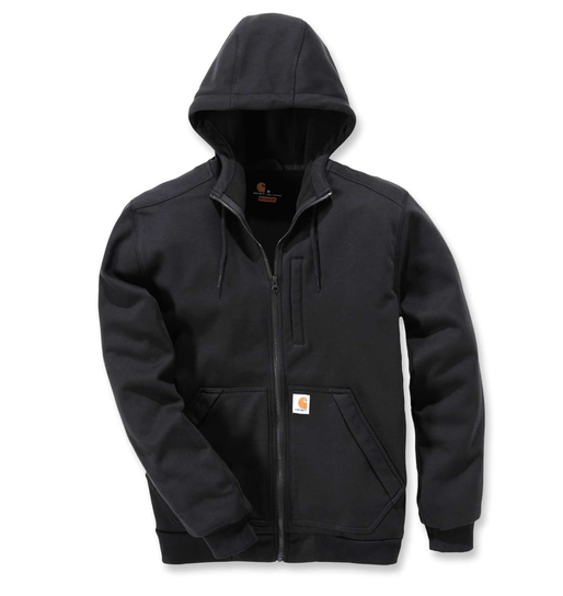 Bluza Carhartt Wind Fighter Sweatshirt BLACK Carhartt