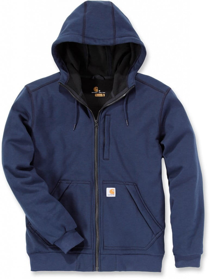 Bluza Carhartt Wind Fighter Sweatshirt NAVY Inna marka
