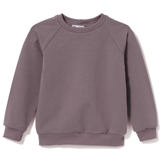Bluza dresowa dla mamy Basic fioletowa M TuSzyte