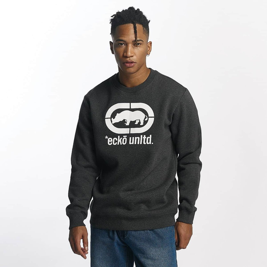 Bluza Ecko Unltd. Base in grey 3XL Ecko Unltd.