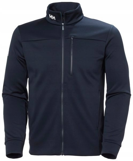 Bluza Helly Hansen Crew Fleece Jacket - Navy - M Helly Hansen