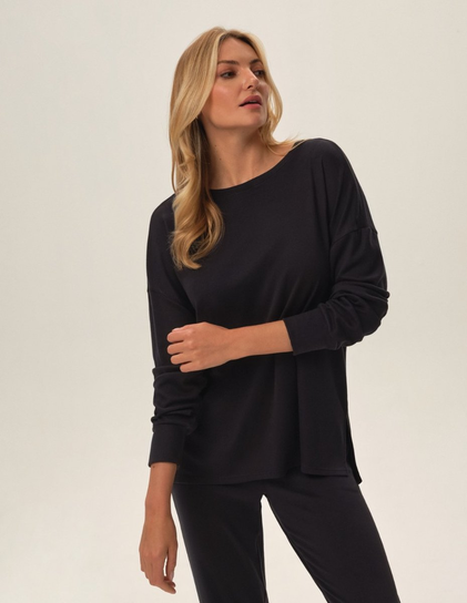 Bluza Joyland - grafitowy M Esotiq
