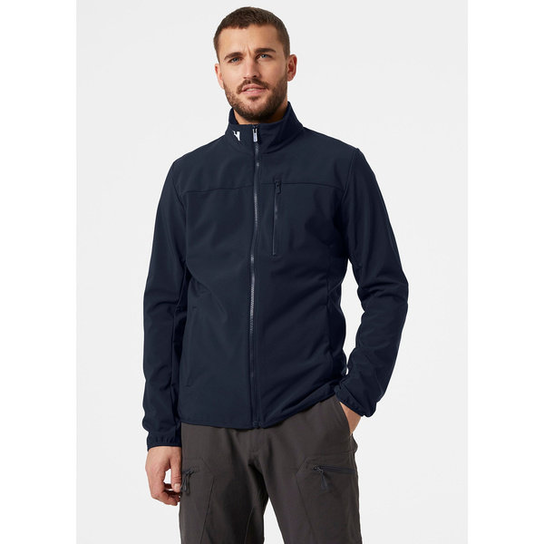 Bluza Męska Helly Hansen Crew Softshell Jacket - M Helly Hansen