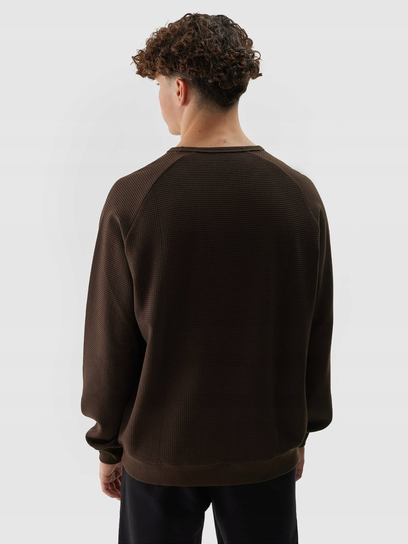BLUZA MĘSKA TSWSM1312 4F M 4F
