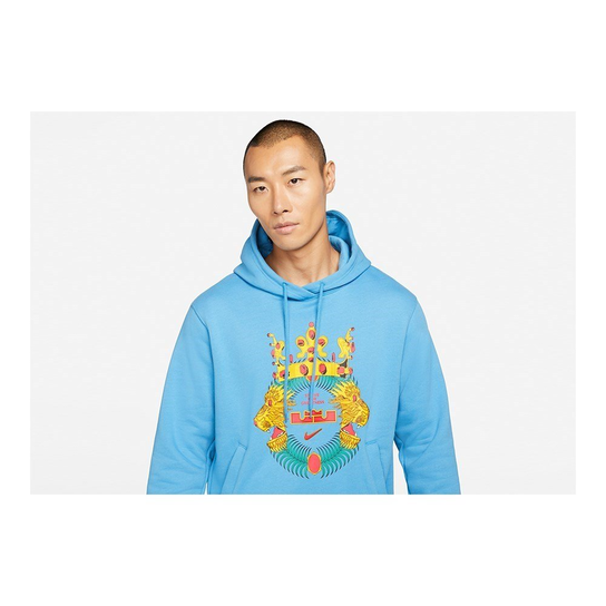 Bluza Nike Lebron James DA6711469 Nike