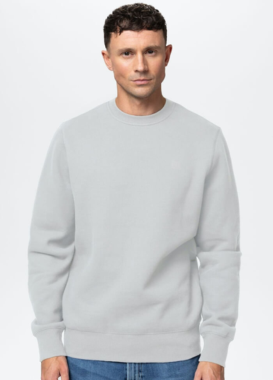 Bluza PIT BULL Washed HACKETT white stone prosta-M Pit Bull West Coast