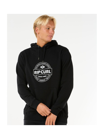 Bluza RIP CURL Stapler Hood czarny M Rip Curl