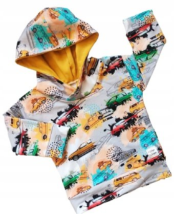 Bluza S auta PRL Inna marka