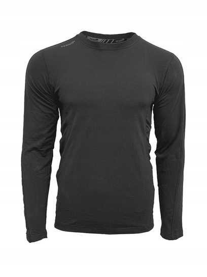 Bluza Termoaktywna Texar Base layer Black XXL Texar