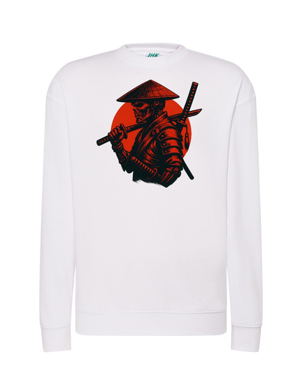 Bluza UNI - Ronin 2 - 2XL - biała DEYORA