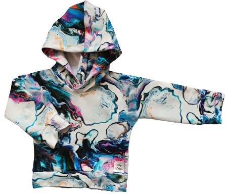 Bluza XS benzyna jasna Inna marka
