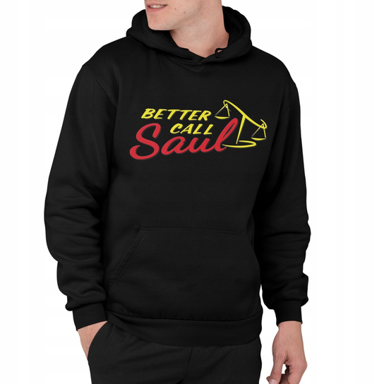 BLUZA Z KAPTUREM BETTER CALL SAUL BREAKING BAD JHK