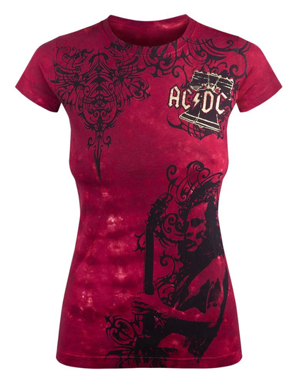 bluzka damska AC/DC - PROBLEM CHILD-XL Pozostali producenci