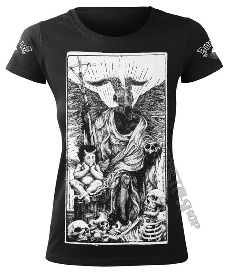 bluzka damska AMENOMEN - DEVIL (OMEN094DA)-S Inny producent