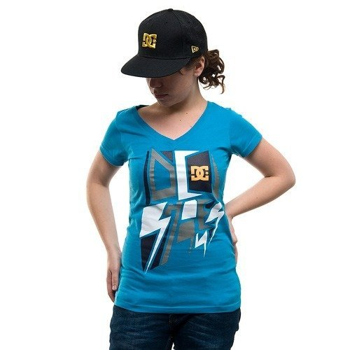 bluzka damska DC - CINDY (BLUE JAY)-S Inna marka