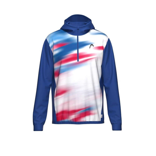 Bluzy Head Topspin 811156ROXU Head