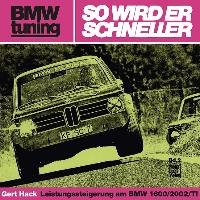 BMW tuning - So wird er schneller Hack Gert