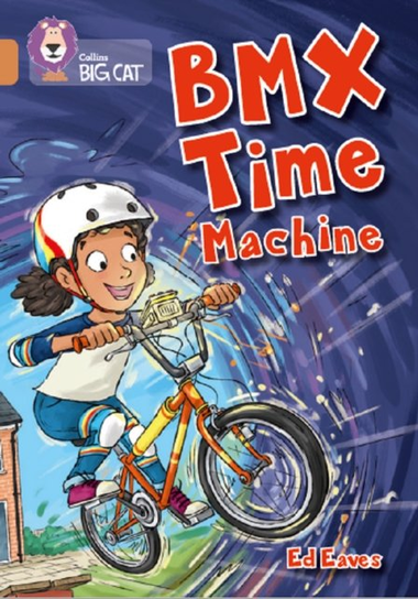 BMX Time Machine: Band 12/Copper Harper Collins Publishers