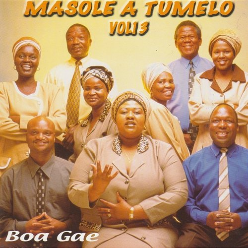 Boa Gae Masole A Tumelo